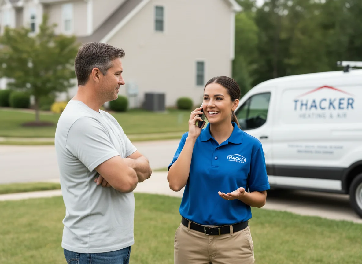 Ac Repair Broadway, OH FAQs